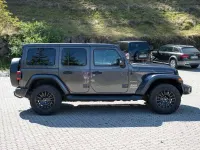 Usata Jeep Wrangler Sport 200 CV (147 kW) 2019 Grigio SUV