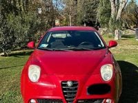 Usata Alfa Romeo MiTo 85 CV (62 kW) 2012 Rosso Utilitaria