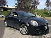 Usata Alfa Romeo MiTo Impression 70 CV (51 kW) 2015 Nero Utilitaria