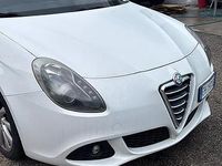Usata Alfa Romeo Giulietta Progression 105 CV (77 kW) 2011 Bianco Berlina