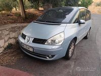 Usata Renault Espace 2008 Grigio Monovolume