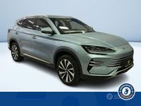Nuova BYD Seal U Design 2025 Blu SUV