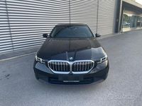 Usata BMW 520 Efficient Dynamics 197 CV (144 kW) 2024 Nero Berlina