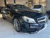 Usata Mercedes CLS250 Premium 204 CV (150 kW) 2017 Nero Berlina