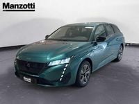 Nuova Peugeot 308 Active 136 CV (100 kW) 2025 Blu Station wagon