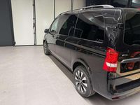Nuova Mercedes Vito 163 CV (119 kW) 2026 Grigio scuro grafite Furgone