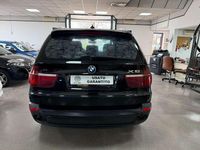 Usata BMW X5 286 CV (210 kW) 2008 Nero SUV