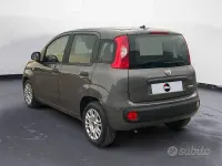 Usata Fiat Panda Easy 70 CV (51 kW) 2021 Grigio Utilitaria