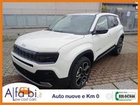 Usata Jeep Avenger Summit 100 CV (73 kW) 2024 Vari colori SUV