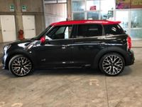 Usata Mini John Cooper Works Countryman 218 CV (160 kW) 2012 Nero SUV