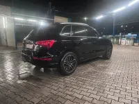 Usata Audi Q5 190 CV (139 kW) 2011 Nero SUV
