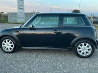 Usata Mini One D 74 CV (54 kW) 2004 Nero Utilitaria
