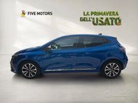 Usata Renault Clio V Techno 91 CV (66 kW) 2024 Blu Berlina