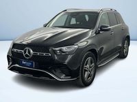 Usata Mercedes GLE350 Advanced Plus 197 CV (144 kW) 2024 Nero SUV