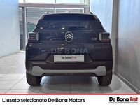 Usata Citroën C3 PureTech 101 CV (74 kW) 2025 Nero SUV