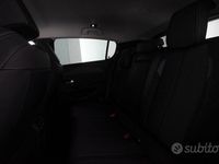 Usata Peugeot 308 Allure 131 CV (96 kW) 2023 Rosso Berlina