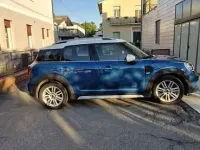 Usata Mini Cooper D Countryman Hype 150 CV (110 kW) 2018 Blu/azzurro SUV