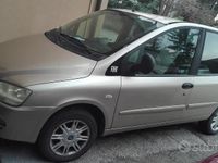 Usata Fiat Multipla 92 CV (67 kW) 2006 Grigio Monovolume