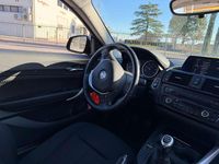 Usata BMW 114 Sport Line 95 CV (69 kW) 2012 Other Utilitaria