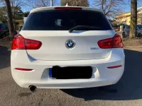 Usata BMW 116 109 CV (80 kW) 2017 Bianco Utilitaria