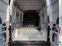 Usata VW Crafter 140 CV (102 kW) 2018 Bianco Furgone