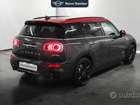 Usata Mini John Cooper Works Clubman 231 CV (169 kW) 2018 Grigio Station wagon