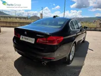 Usata BMW 520 190 CV (139 kW) 2019 Nero / metallizzato Berlina