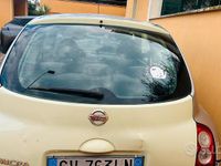 Usata Nissan Micra 80 CV (58 kW) 2005 Grigio Berlina