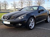 Usata Mercedes SLK200 163 CV (119 kW) 2007 Cabrio