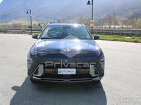 Usata Hyundai Kona 129 CV (94 kW) 2025 Blu SUV