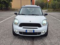 Usata Mini Cooper S Countryman 184 CV (135 kW) 2010 Bianco SUV