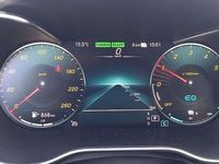 Usata Mercedes C300e 306 CV (225 kW) 2020 Grigio Station wagon