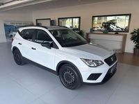 Usata Seat Arona Reference 95 CV (69 kW) 2020 Bianco SUV
