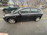 Usata Seat Leon 2008 Nero Utilitaria