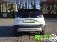 Usata Opel Crossland X Elegance 83 CV (61 kW) 2021 Bianconero SUV