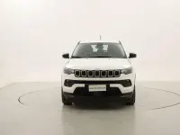 Usata Jeep Compass 150 CV (110 kW) 2021 Bianco SUV