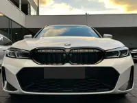 Usata BMW 330 M Sport 286 CV (210 kW) 2025 Bianco Berlina