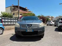 Usata Nissan Qashqai Visia 106 CV (77 kW) 2007 Grigio SUV