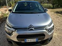 usata Citroën C3 C3III 2017 1.2 puretech Shine s