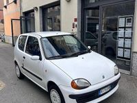 Usata Fiat 600 55 CV (40 kW) 2000 Bianco Utilitaria