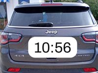 Usata Jeep Compass Limited 140 CV (102 kW) 2021 SUV