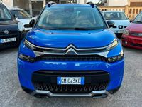 Usata Citroën C3 Aircross PureTech 110 CV (80 kW) 2023 Blu SUV