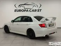 Usata Subaru WRX STI 300 CV (220 kW) 2012 Bianco Berlina