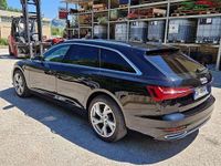 Usata Audi A6 Business 204 CV (150 kW) 2019 Nero Station wagon