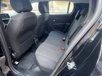 Usata Peugeot 208 102 CV (75 kW) 2023 Nero Utilitaria