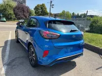Usata Ford Puma ST-Line 125 CV (91 kW) 2023 Blu metallizzato SUV