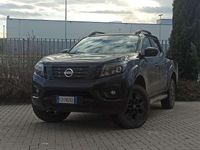 Usata Nissan Navara 190 CV (139 kW) 2019 Nero Pick-up