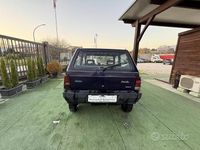 Usata Fiat Panda 4x4 54 CV (39 kW) 1995 Blu Utilitaria
