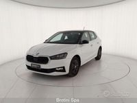 Usata Skoda Fabia Style 80 CV (58 kW) 2023 Bianco Utilitaria