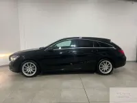 Usata Mercedes CLA180 Shooting Brake 109 CV (80 kW) 2017 Nero Station wagon